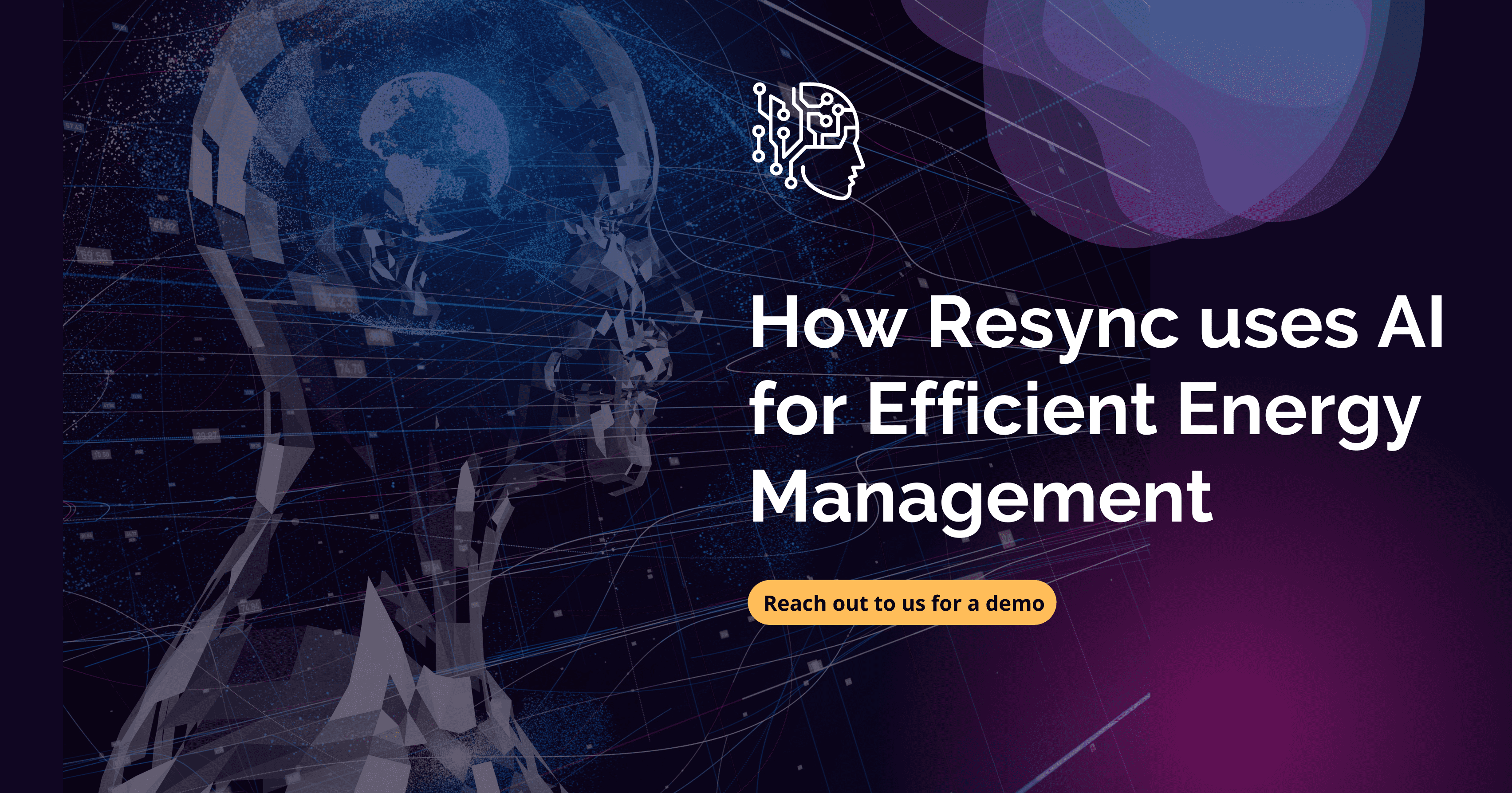 How Resync Uses AI for Efficient Energy Management