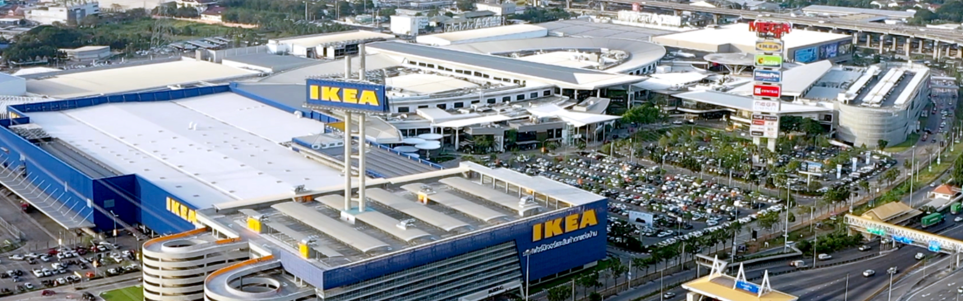 Balancing Thermal Comfort and Optimising Energy Efficiency at Mega Bangna, Bangkok