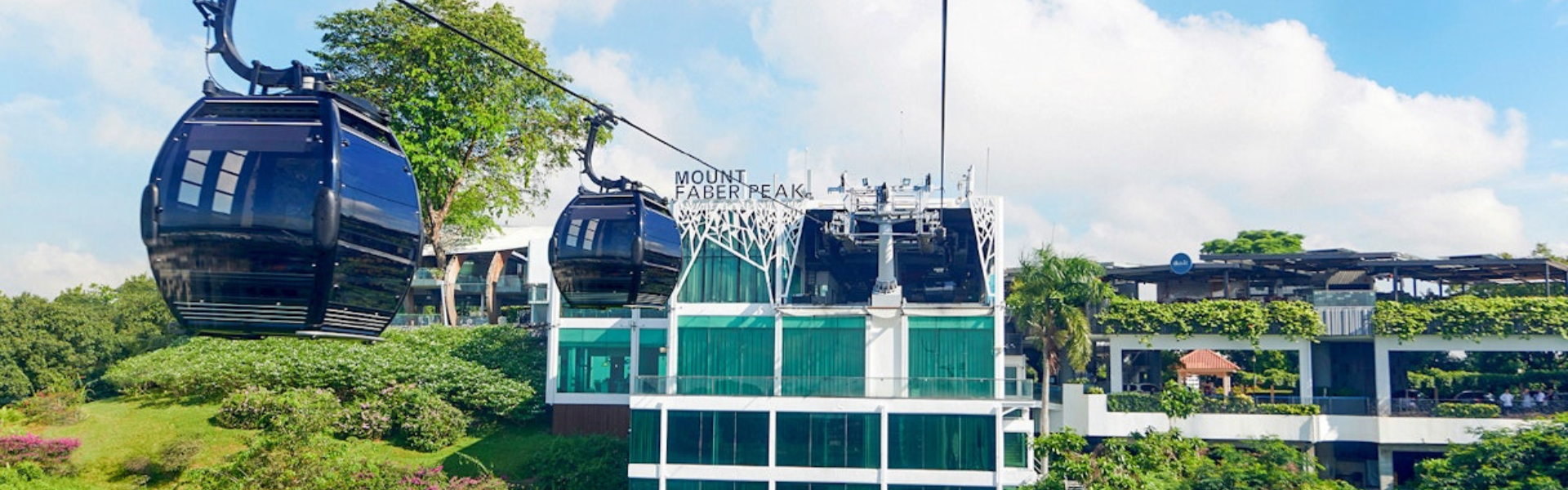 Mount Faber Leisure Group Selects Resync to Drive Smart Energy Management
